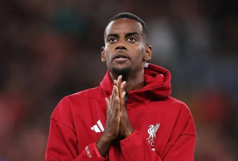 Amazing night to make my debut. Thank you for the warm welcome reds! #ynwa ❤️