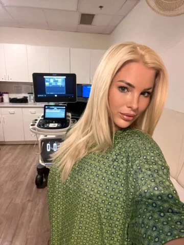 Hi y’all

Today I had an echocardiogram — which is basically an ultrasound of yo