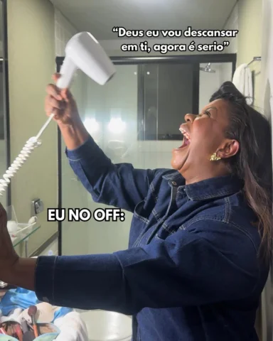 CARROSSEL DE MEME PARTE (não sei mais) 

E aí, hoje eu acho que estou me identif