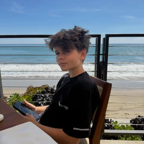 Now that’s a fine young gentleman