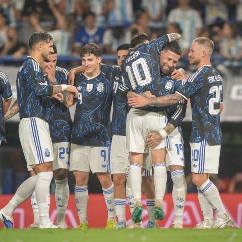 Argentina siempre 🇦🇷