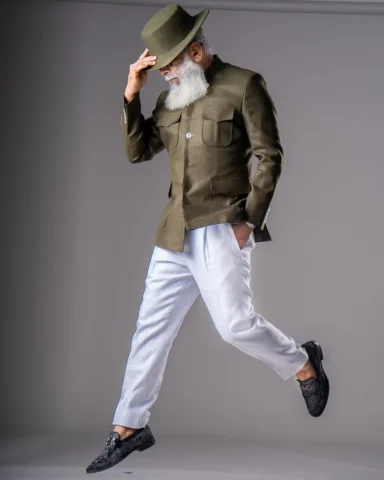 Being stylish is my kinda high.