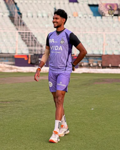 බලන්න 😍🥹 First training as a Knight & already in the groove ⚡

[Ami KKR, Mathe