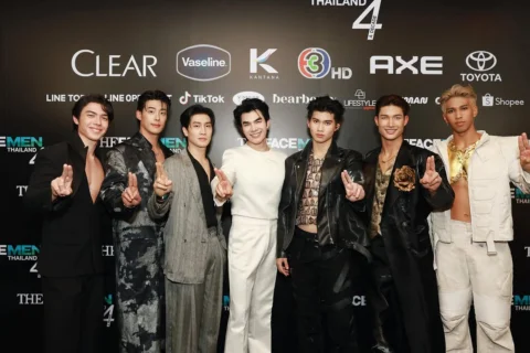 ,,, Love You All…💚 ,,,

.
.
#TeamMile
#TheFaceMenThailandSeason4
