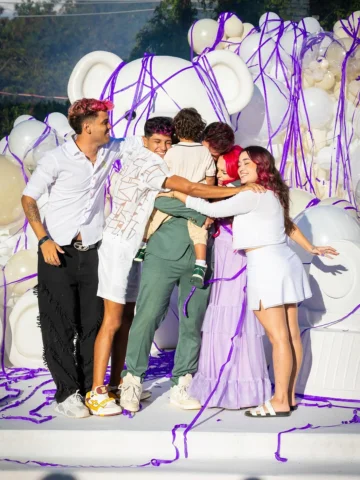 Nossa família só crescendo 💜 ZURI ESTAMOS TE ESPERANDO MINHA PRINCESA 👑 Titia 