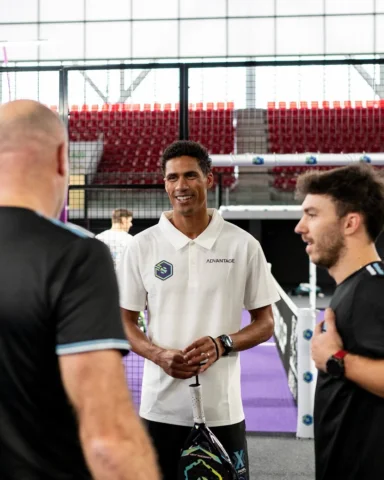 Familiar faces, shared moments and good vibes at the @hexagon_cup 👌🏽