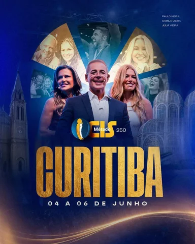 EDIÇÃO 250 não é só um número, é um marco. 

Prova de que quem decide viver o pr