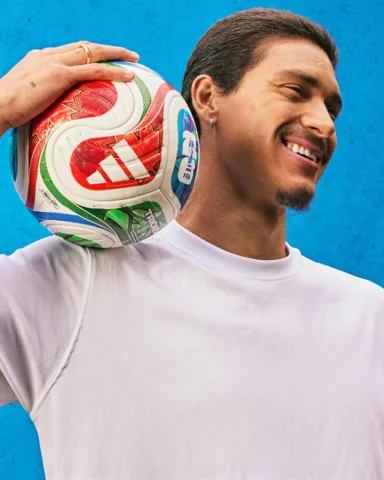El viaje comienza ahora ⚽️🤩 #Trionda #creadoconadidas @adidasfootball