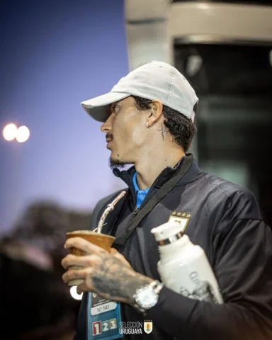 Objetivo cumplido, toca poner foco en el Mundial. Nada iguala a mi país 🩵🇺🇾