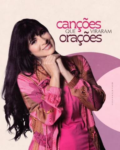 Algumas músicas são verdadeiras orações cantadas, elas nos marcam e acabam fazen
