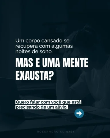 Se você se viu em algum momento desse carrossel...

Comente RESPIRA aqui embaixo