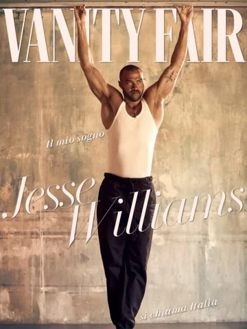 @vanityfairitalia : “Art pushes you to look beyond, to better understand those a