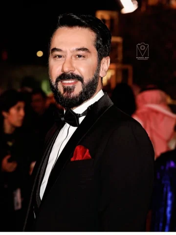 ⁨	🖤🤍❤️
#ميلاد_يوسف⁩ #milad_youssef #joy_awards_2026 #ksa #event