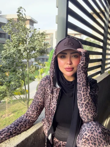 ⁨	لن تتكرر 😉

Cap : @yashmakscarf.eg 
  #ميكا⁩