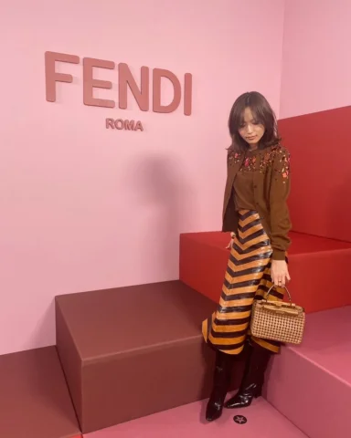 @fendi SS26 ♡
#Fendi