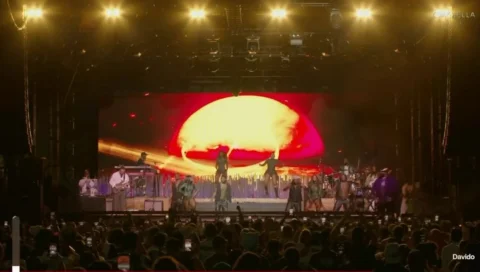 #OBOCHELLA WEEK 1 🌎🤠🎥🌵❤️🔥 WE BROUGHT CULTURE TO YOUR FOREFRONT THANK YOU FO