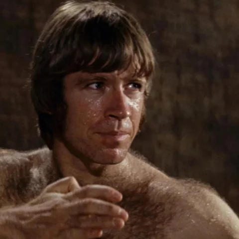When I was 13, I watched Bruce Lee’s The Way of the Dragon, and instantly became