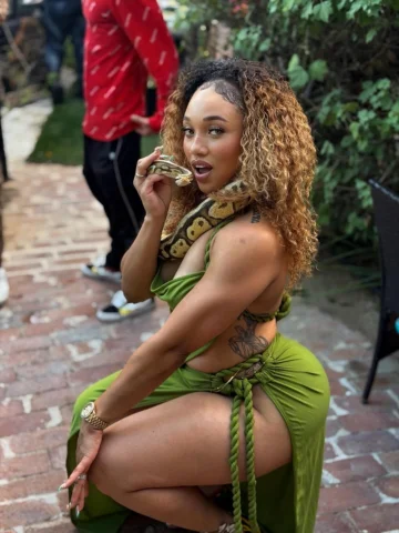 Watch for the Snakes 🐍 in the grass !!