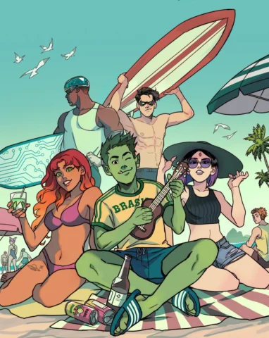 summer episode (part 2) 🏝️⛱️

posting this one before summer is over! 😮‍💨 
wh