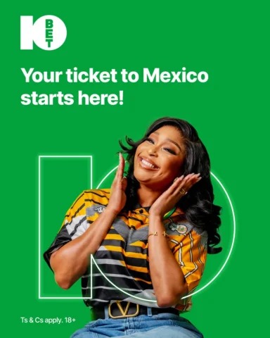 Soccer season just got BETTOR!

We’re heading to Mexico… and you’re coming with 