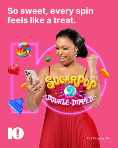 Only sweet treats, please 😉

Because who doesn’t love winning while having fun?