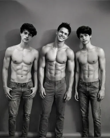How time flies 😂… @markwahlberg Can mark turn the Stokes Twins back in their pr