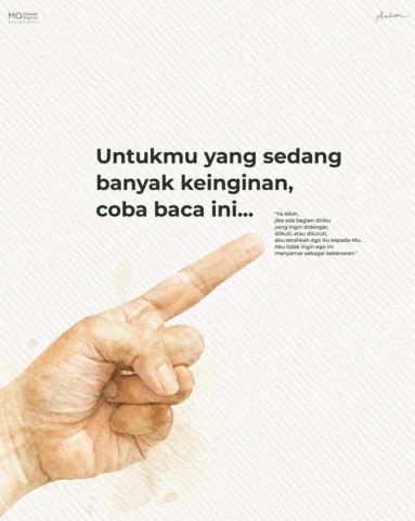𝗞𝗲𝗶𝗻𝗴𝗶𝗻𝗮𝗻 𝘁𝗮𝗸 𝗮𝗸𝗮𝗻 𝗮𝗱𝗮 𝗵𝗮𝗯𝗶𝘀𝗻𝘆𝗮, 𝘁𝗮𝗽𝗶 𝗵𝗮𝘁𝗶 𝗮