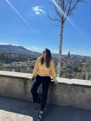Quick and fun trip to Switzerland 🇨🇭 

Something exciting coming up!Any guesse