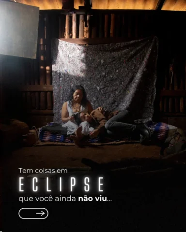 Tem coisas em Eclipse que um trailer não consegue revelar.

Personagens, pistas,