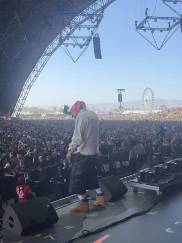 ALL I NEED IS ONE NIGHTT 🏜️ COACHELLA 🌵