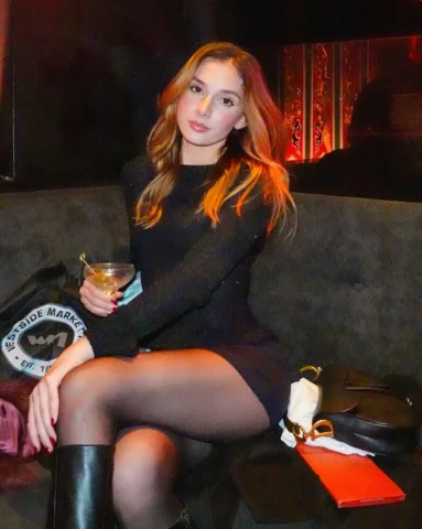 Olive u 🍸