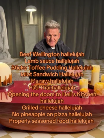 Gordchella hallelujah