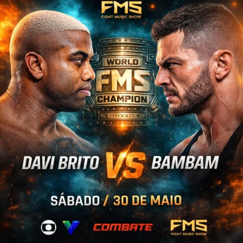 🔥 A LUTA QUE VAI PARAR O BRASIL 🔥

Chegou o momento que todo mundo estava espe