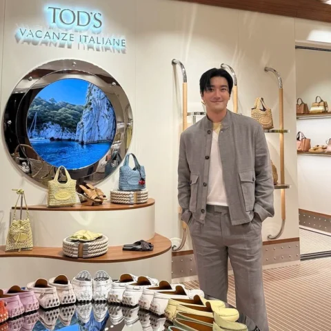 TOD'S Vacanze Italiane. @tods