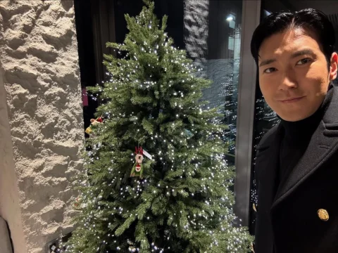 다들 즐거운 성탄 되세요.
메리 크리스마스.🎄

Same place. Same style. As last year.
Merry Christma