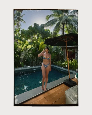 Found our little pocket of paradise @villateresitosiargao 🏝️✨