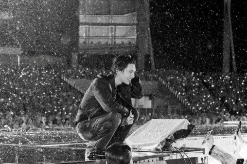 Still here, still us 🌧️