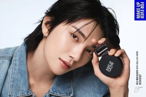 #광고 🩵 #MAKEUPFOREVER