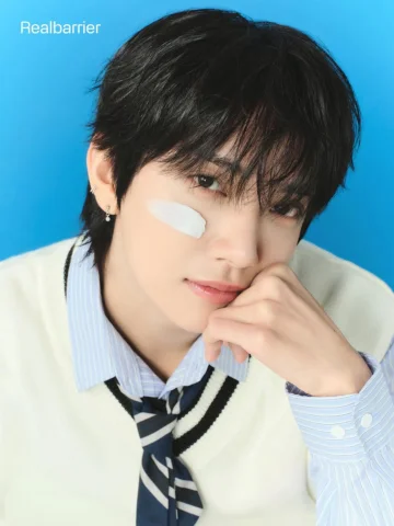#광고 #Realbarrier #리얼베리어 #リアルバリア
Realbarrier と一緒に、大切な皆さんの肌も僕が守っていきたいです 
리얼베리어와 함께