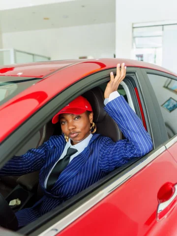Madam JAC says hi! One and only 🤭🧚🧚🧚

@jacmotorsngr 
Better Drive, Better Li