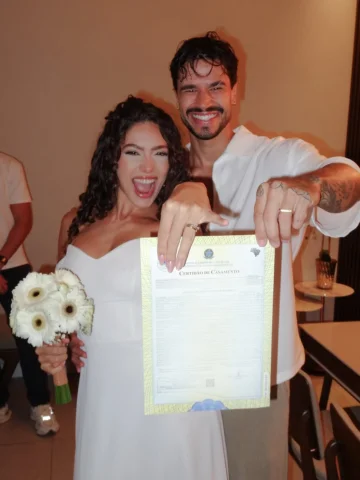 Sr e Sra Magela 🤍