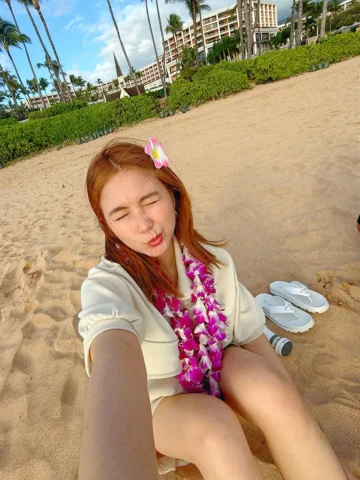 Aloha Maui! 🌺 This island is more breathtaking than the pictures. 🥰 

So excit