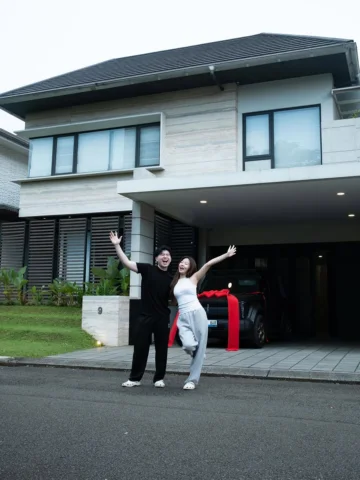 One of our dreams came true🥹🤍
.
Pengen cerita sedikit tentang rumah ini.. oran