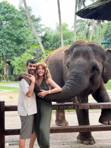 kafamda filler tepisiiiyoooo 🐘 storyleri izleyenler ne kadar cesur olduğumu bil