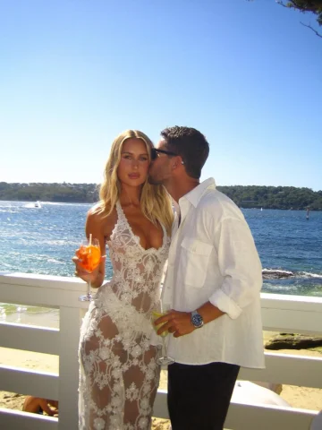 the most perfect day celebrating our engagement 🤍