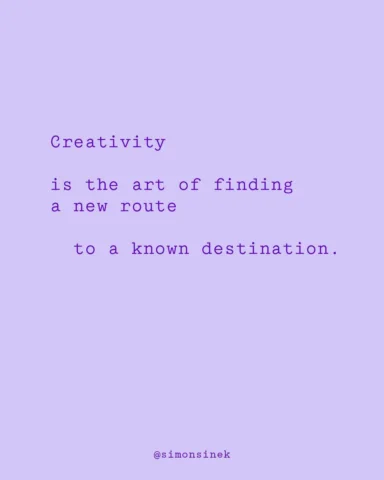 Swipe for more inspiration. 💡
