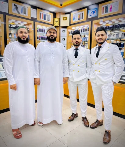 Chairman & Founders Of Zam Zam Electronics ♥️💫 #zamzamelectronicstradingllc #ba