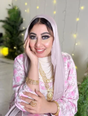 ⁨	هلا بالعيد💅💕⁩ @hadia_brand_abaya2025