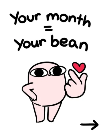 Which bean did you get??👀🫘✨