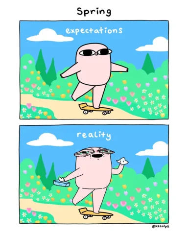YAY POLLEN 🤤🥳✨🐝🪲🌸🍀💫🌱✨